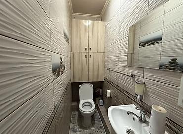 Продажа квартир: 4 комнаты, 106 м², Кок-Жар мкр 106 серия, 6 этаж, Евроремонт — 4