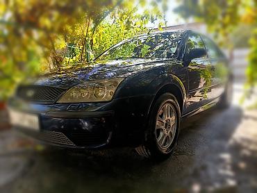 форт бартовой: Ford Mondeo: 2002 г., 2.3 л, Механика, Газ, Хэтчбэк — 7
