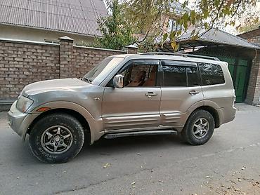 расходомер митсубиси: Mitsubishi Montero: 2000 г., 3.5 л, Автомат, Газ-бензин (ГБО), Внедорожник — 7