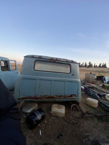 Digər kuzov detalları: ZİL Zil130, 1989 il, İşlənmiş — 10