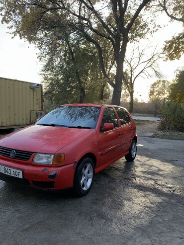 Volkswagen: Volkswagen Polo: 1999 г., 1.6 л, Автомат, Бензин, Хэтчбэк