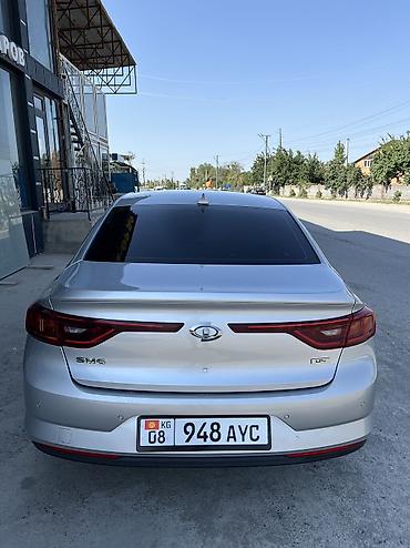 Renault: Renault SM6: 2019 г., 2 л, Автомат, Газ, Седан at lalafo.kg — 11 Renault: Renault SM6: 2019 г., 2 л, Автомат, Газ, Седан — 11