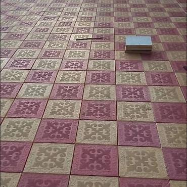 Евробрусчатка: Брусчатка бордюр Брусчатка Бишкек цена Евро брусчатка Элитная at lalafo.kg — 21 Евробрусчатка: Брусчатка бордюр Брусчатка Бишкек цена Евро брусчатка Элитная — 21