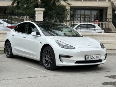 продаю электромобиль бишкек: Tesla Model 3: 2021 г., Автомат, Электромобиль, Седан