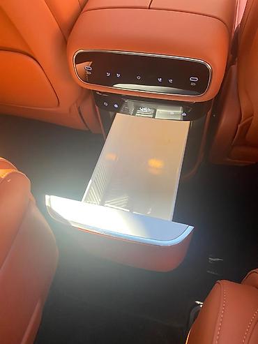 пользовались: Geely Galaxy M9: 2025 г., Автомат, Гибрид — 3