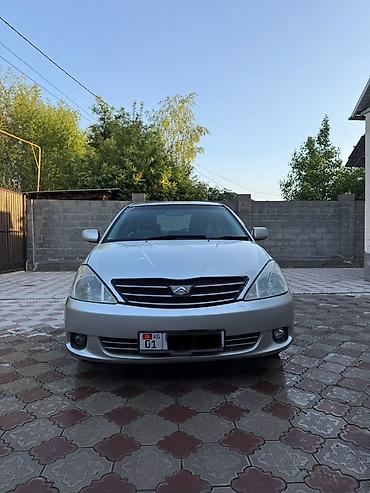 alion: Toyota Allion: 2003 г., 1.8 л, Автомат, Бензин, Седан — 1