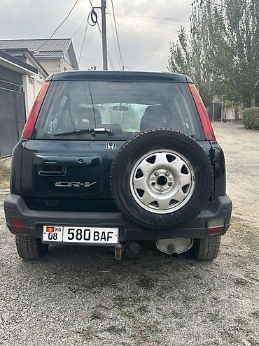 ford focus 2005: Honda CR-V: 1999 г., 2 л, Автомат, Бензин, Кроссовер — 2