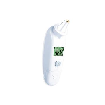 termometrlər: №: 15754 Məhsulun adı: Elektron termometr Rossmax TG100 Ağ Brend — 1