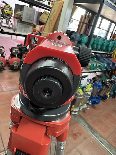 продаю уровень: Оптический нивелир UNI-T LM350 с алюминиевым штативом UNI-T LM307 — 5