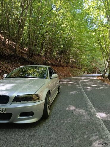 BMW: BMW 316: 1.6 l. | 2002 έ. Κουπέ