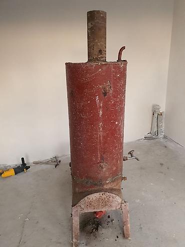 Двери для печей: СРОЧНО Б/У Котёл сатылат,калын ЛИСТтен Жасалган — 3