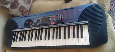 Sintezatorlar: Sintezator, Yamaha, İşlənmiş — 1