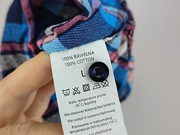 pull and bear golf damski: Women`s shirt, size L — 5