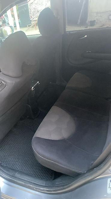 s class 221: Honda Fit: 2007 г., 1.5 л, Вариатор, Бензин, Хэтчбэк — 6