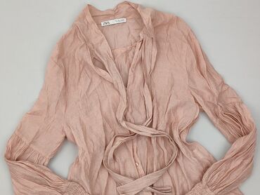 sweter z bufkami zara: Zara, Жіноча блуза, розмір S