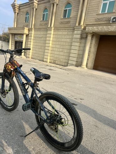 İdman velosipedləri: Dağ velosipedi Anmier, 24" — 9