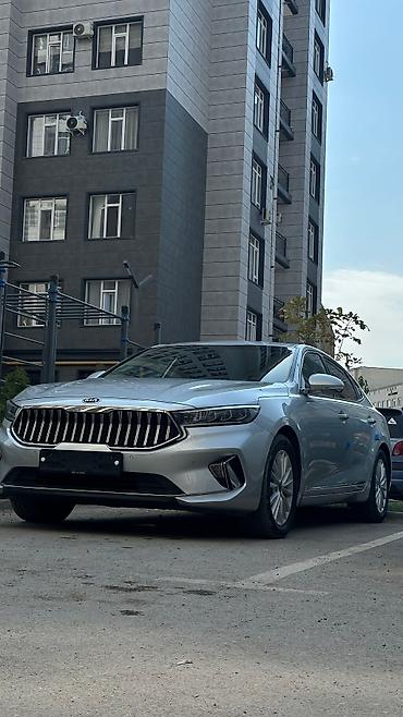 Kia: Kia K7: 2019 г., 3 л, Автомат, Газ, Седан — 4