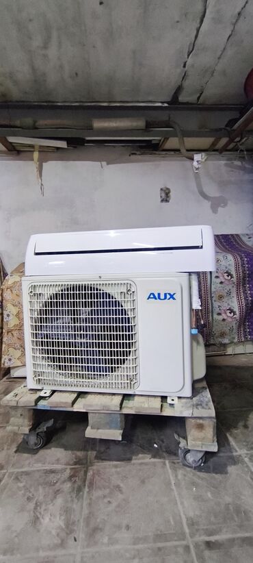 riffel kondisionerleri: Kondisioner AUX, İşlənmiş, 30-35 kv. m, Split sistem, Kredit yoxdur, Ödənişli quraşdırma