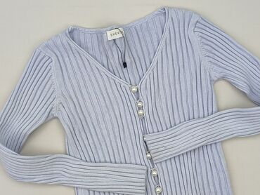 spódnice plisowane i sweter: SHEKUDO, Women`s knitwear, size XS (EU 34)