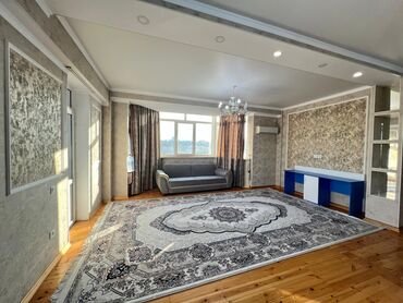 Продажа квартир: 3 комнаты, 92 м², Элитка, 4 этаж, Евроремонт — 1