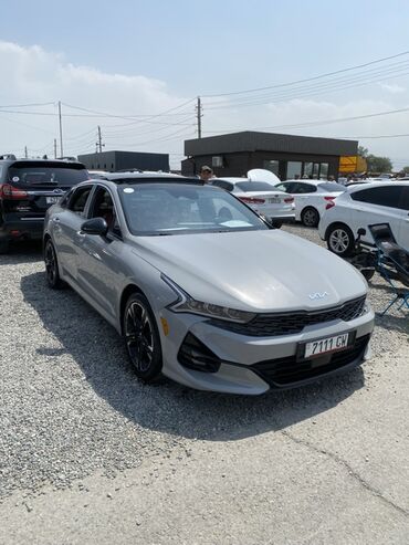 рассрочка авто в кыргызстане: Kia K5: 2020 г., 1.6 л, Автоматические, Бензин, Седан