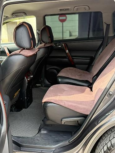 highlander 2017: Toyota Highlander: 2011 г., 3.5 л, Автомат, Бензин, Внедорожник — 9