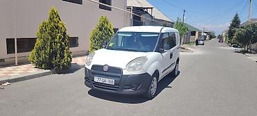 qazel yük daşıma: Fiat Doblo – çoxməqsədli yük və sərnişin mikrovanı. Cuzi endirim — 1