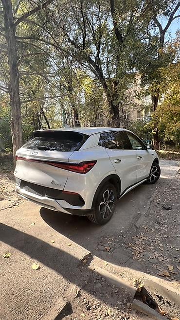 купит byd: BYD Yuan Plus: 2023 г., 0.1 л, Автомат, Электромобиль, Кроссовер — 3