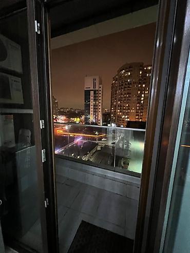 Uzunmüddətli kirayə mənzillər: Kod0517-1 Grand Həyat VİP – 8 Noyabr metrosu yanı, Tbilisi pr — 2