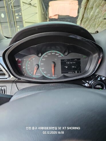 Chevrolet: Chevrolet Spark: 2019 г., 1 л, Автомат, Бензин, Хэтчбэк — 13