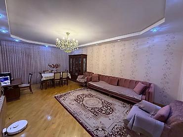 əmlak birjası: Yeni Yasamal, 4 otaqlı, Yeni tikili, m. İnşaatçılar, 150 kv. m — 1