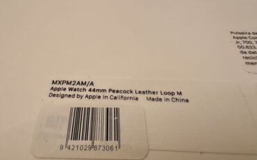 Apple Watch: Продаю исключительно 100% оригинальный ремешок для apple watch — 9