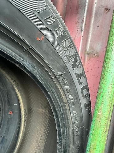 50: Шины 275 / 50 / R 21, Лето, Новый, Комплект, Внедорожные (АТ/МТ), Япония, Dunlop — 4