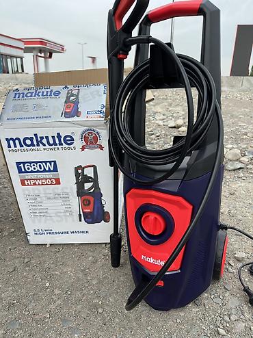 Мойки высокого давления: Мойка высокого давления, Новый, CHISU, Электрическая, Платная доставка, Самовывоз — 12