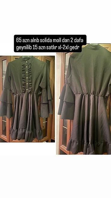 cone korse: - Ağ krujevalı bluz: Etiketi üzərində, L razmərə gedir. Zərif naxışlı — 9