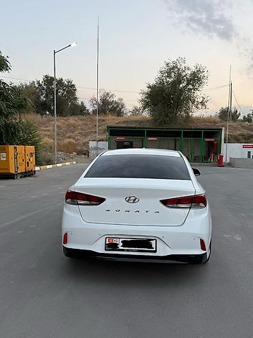 m5 stick: Hyundai Sonata: 2020 г., 2 л, Газ, Седан — 4