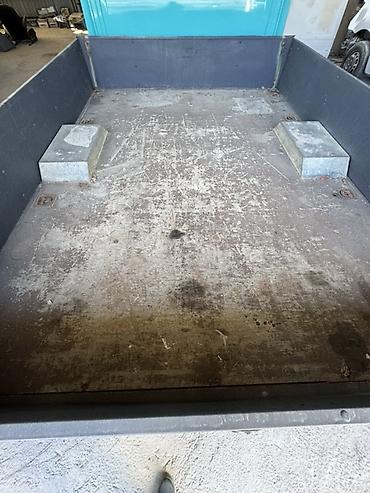 Грузовые кузова и будки: Кузов бортовой Mercedes-Benz, 2008 г., Б/у, Оригинал — 4