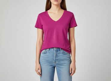 koszulki damskie ze śmiesznymi napisami: Street One, Women`s T-shirt, size S