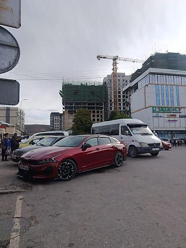 i5 12400f: Kia K5: 2021 г., 1.6 л, Автомат, Бензин, Лифтбек — 4