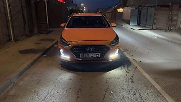 jetta 2: Сдаю Hyundai Sonata под такси, Долгосрочно, | Залог, Предоплата, Водительские права — 5