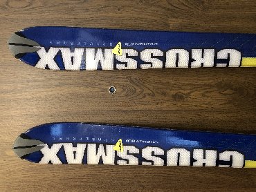 Oprema za skijanje: Skije Salomon Crossmax 174 cm sa vezovima, uvoz Svajcarska — 2