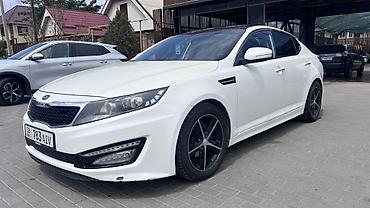 kia soltes: Kia K5: 2012 г., 0.2 л, Автомат, Газ, Седан — 9