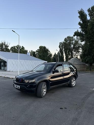 BMW: BMW X5: 2003 г., 3 л, Дизель, Кроссовер — 4