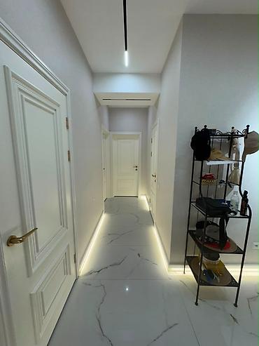 жк космос борсан: 3 комнаты, 90 м², Ата-Тюрк парк Элитка, 6 этаж, Евроремонт — 2
