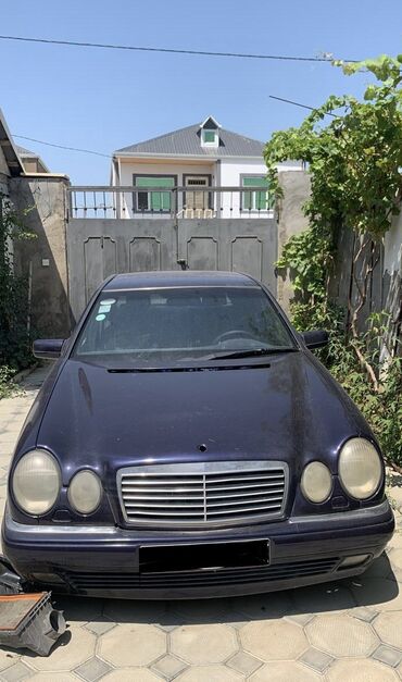audi 100 2 td v Azərbaycan | Audi: Mercedes-Benz E 320: 3.2 l. | 1996 il | Sedan