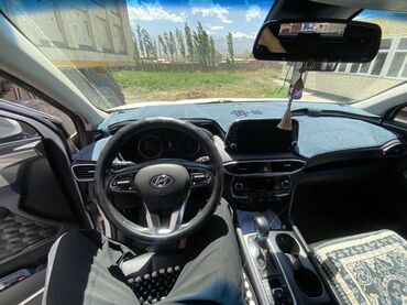 шины на тико: Hyundai Santa Fe: 2019 г., 2 л, Автоматические, Дизель, Внедорожник