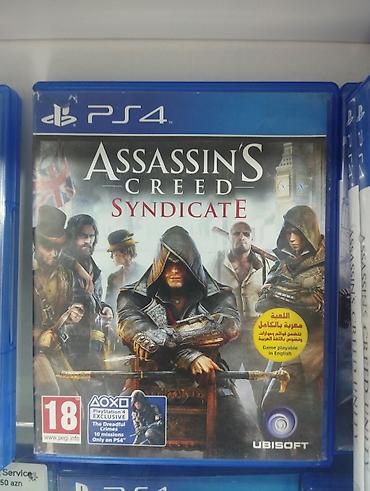 assassins creed unity: PS4 oyunu: Assassin’s Creed Syndicate (Ubisoft) - Platforma — 1