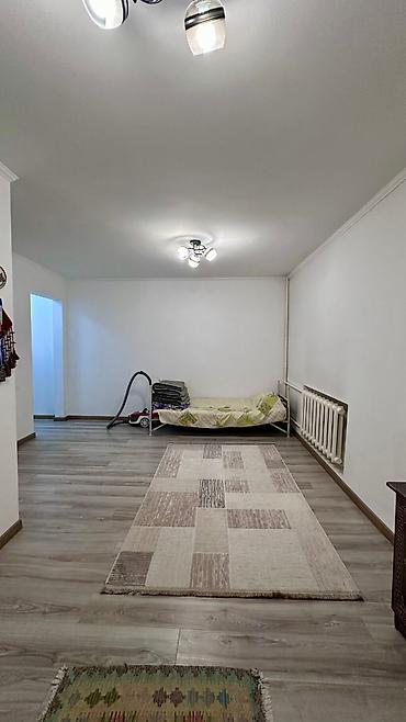 60: 1 комната, 31 м², Душанбинка Хрущевка, 1 этаж, Евроремонт — 7