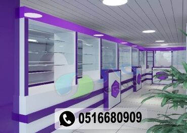 Rəf vitrinləri: Mağaza vitrinlərinin sifarişlə yığılması — 7