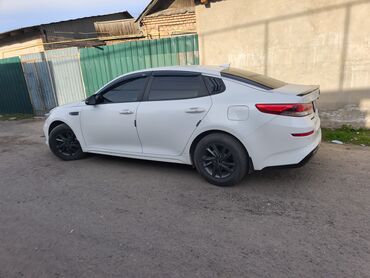 Kia: Kia Optima: 2019 г., 2 л, Механика, Бензин, Седан — 11
